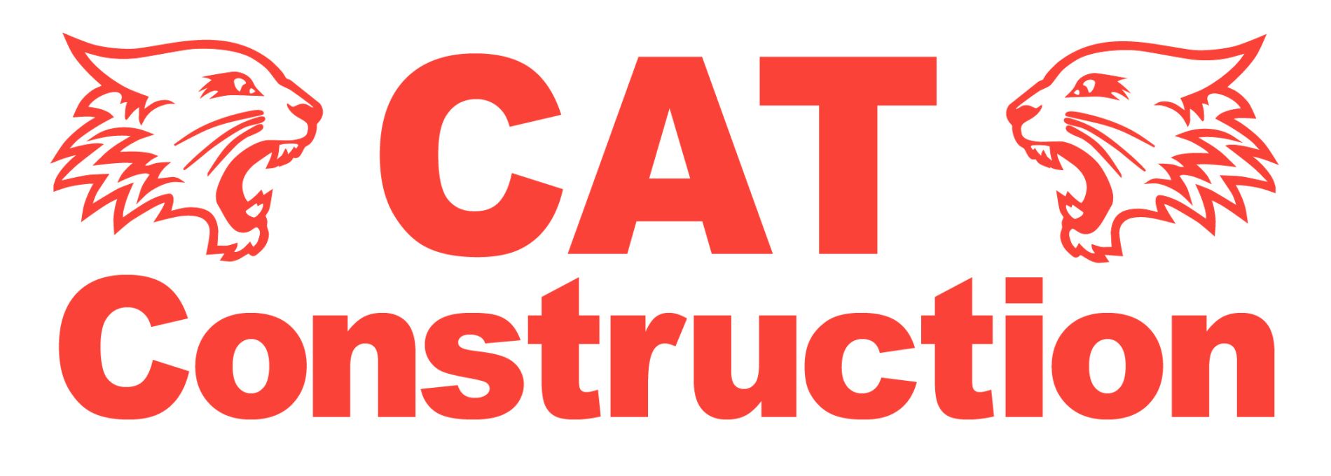 CAT Constrauction logo.